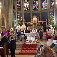 Gemeindefrühstück und Familiengottesdienst