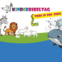 Tierische Geschichten – ein spannender Kinderbibeltag
