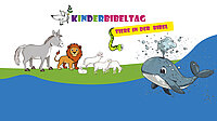 Tierische Geschichten – ein spannender Kinderbibeltag
