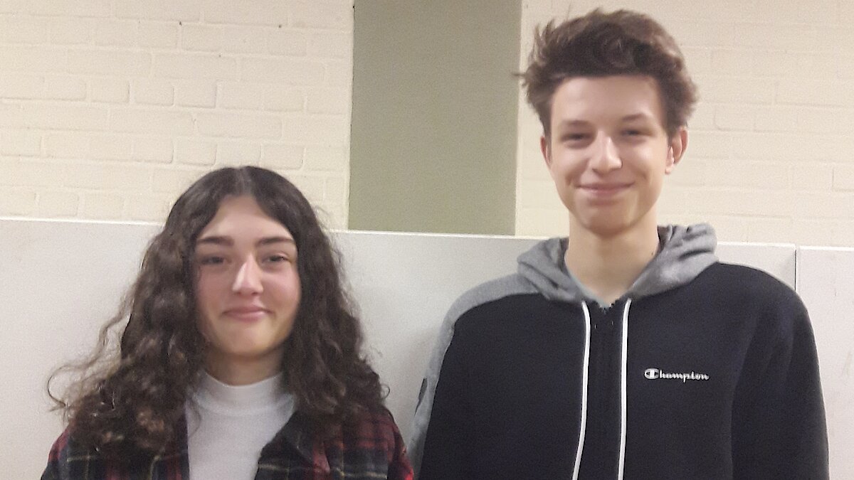 Neue Jugensprecherin in St. Martinus