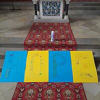 Rückblick Wegegottesdienst