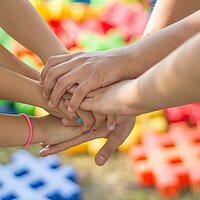 Wegegottesdienst für Erstkommunionkinder