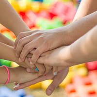 Wegegottesdienst für Erstkommunionkinder