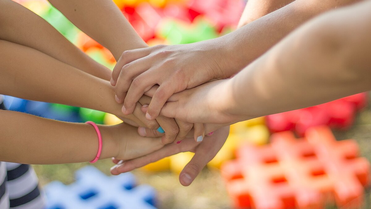 Wegegottesdienst für Erstkommunionkinder