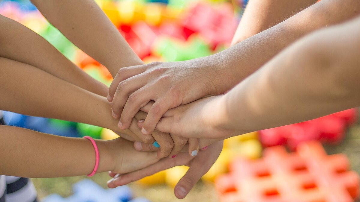 Wegegottesdienst für Erstkommunionkinder