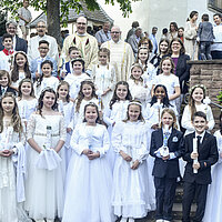 Erstkommunion 2024 in St. Martinus
