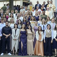 Firmung in St. Martinus