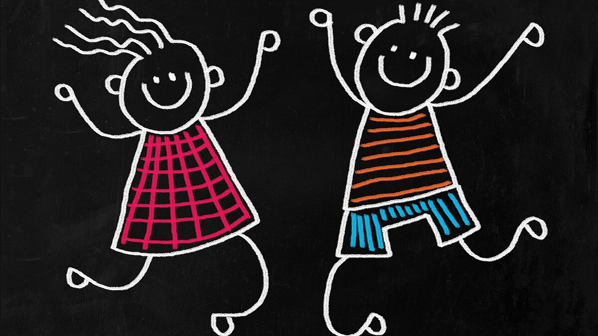 Im April haben 41 Kinder die Erstkommunion empfangen.