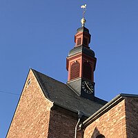 Gottesdienst, Grill und selbstgebackener Kuchen